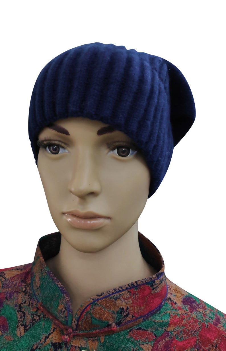 cashmere beanie women