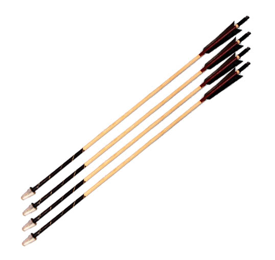 arrows for mongol bow archery