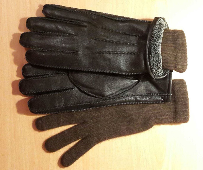 warmest gloves yak wool gloves