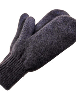 Yak wool mitten. Warm mitten for winter, cold weather.