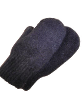 Yak wool mitten (baby, children)