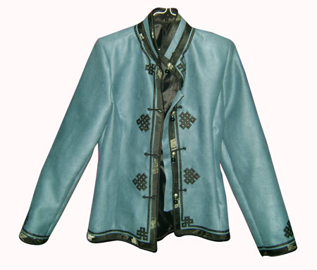 Women’s jacket – Mongolian shop